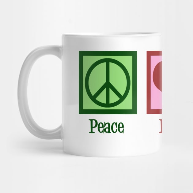 Peace Love Oncology by epiclovedesigns